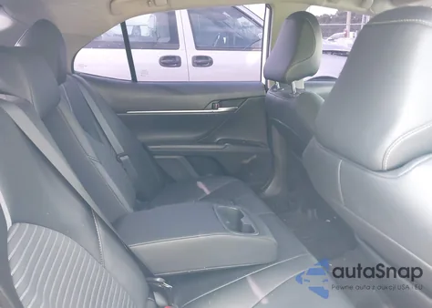 2020 Toyota Camry Se from USA, damaged, VIN 4T1G11AK6LU504207